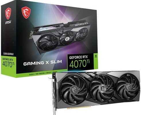 엄지척~! 4070TI 완전좋아!!!