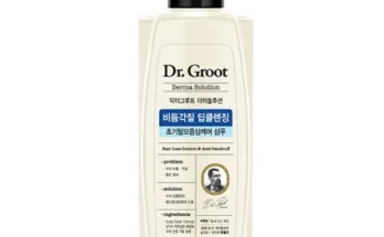 옆집에서 추천한 닥터그루트 비듬샴푸 ! 이걸로 구매 종결~~