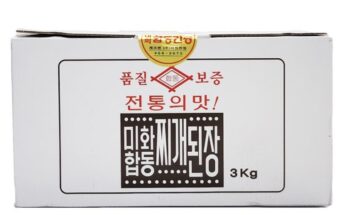 오늘구매했어요~~~ 미화합동찌개된장 넘 좋아요~