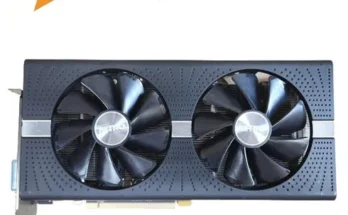 오늘구매했어요~~~ rx570 비교분석